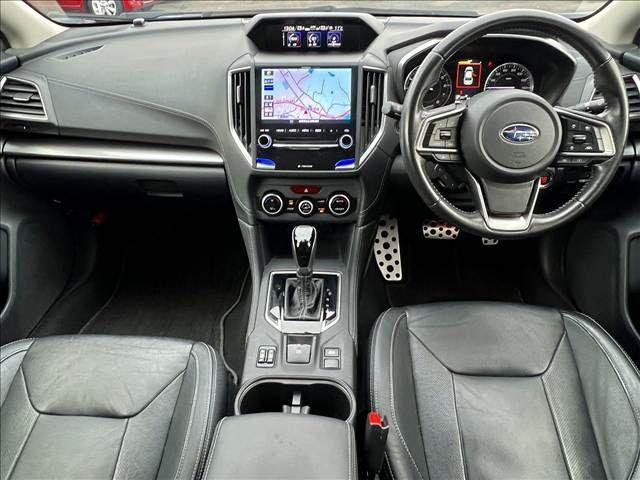 SUBARU IMPREZA SPORT 4WD 2017