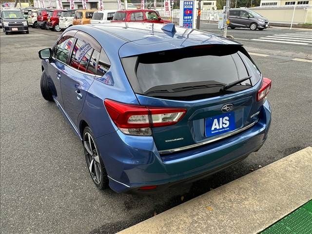 SUBARU IMPREZA SPORT 4WD 2017