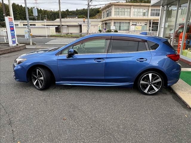 SUBARU IMPREZA SPORT 4WD 2017
