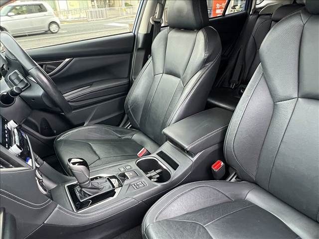 SUBARU IMPREZA SPORT 4WD 2017