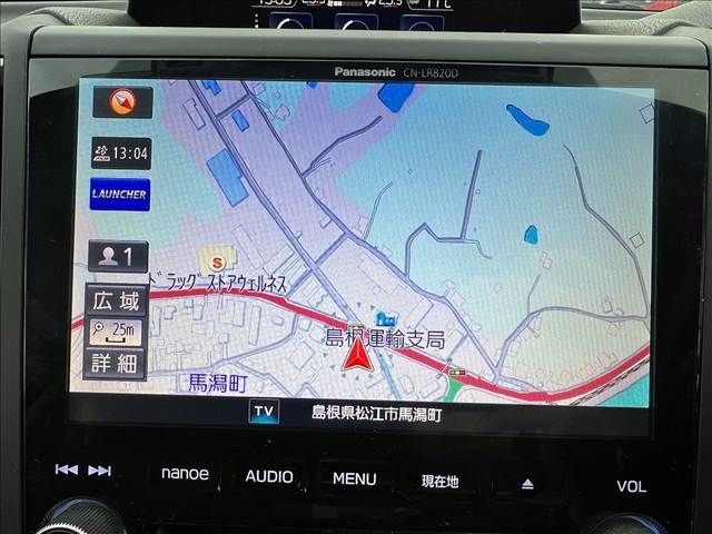 SUBARU IMPREZA SPORT 4WD 2017