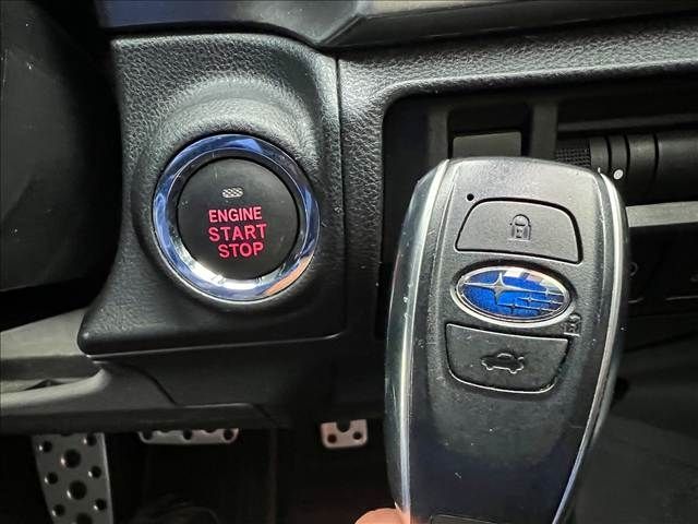 SUBARU IMPREZA SPORT 4WD 2017