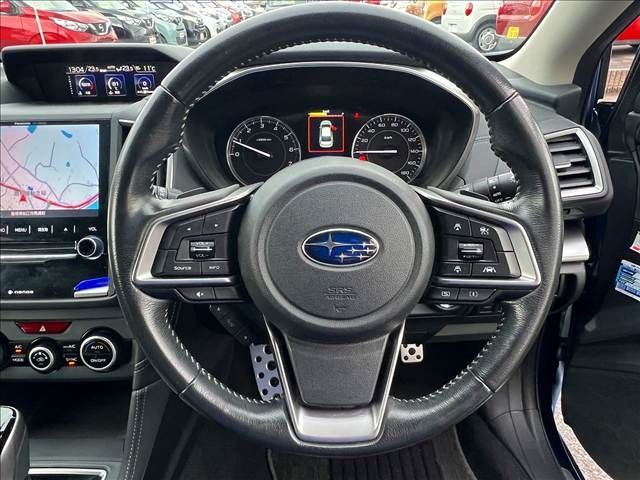 SUBARU IMPREZA SPORT 4WD 2017