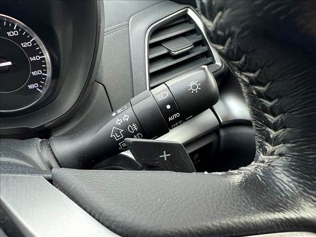 SUBARU IMPREZA SPORT 4WD 2017