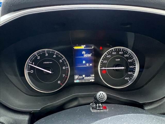 SUBARU IMPREZA SPORT 4WD 2017