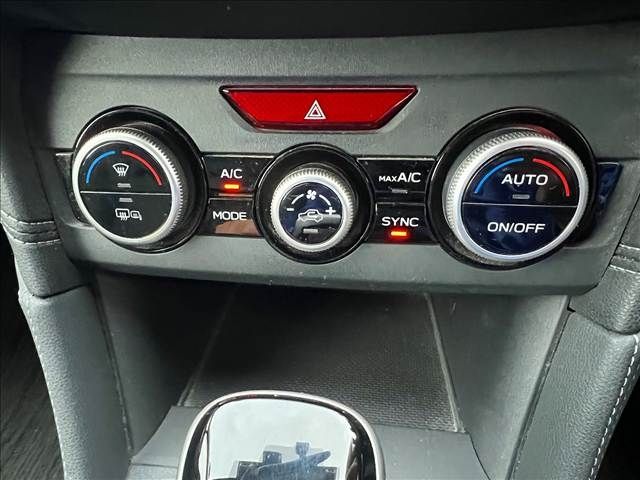 SUBARU IMPREZA SPORT 4WD 2017