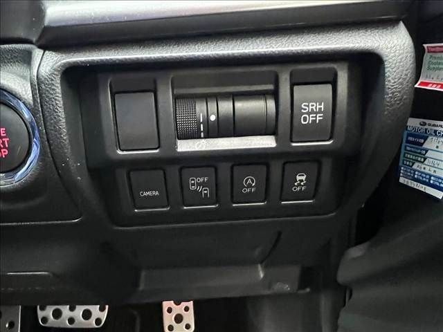 SUBARU IMPREZA SPORT 4WD 2017