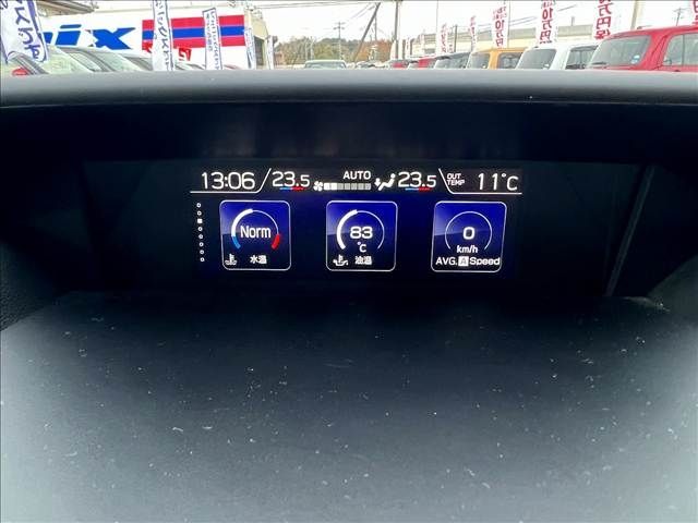 SUBARU IMPREZA SPORT 4WD 2017