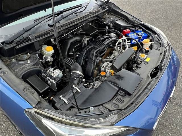 SUBARU IMPREZA SPORT 4WD 2017