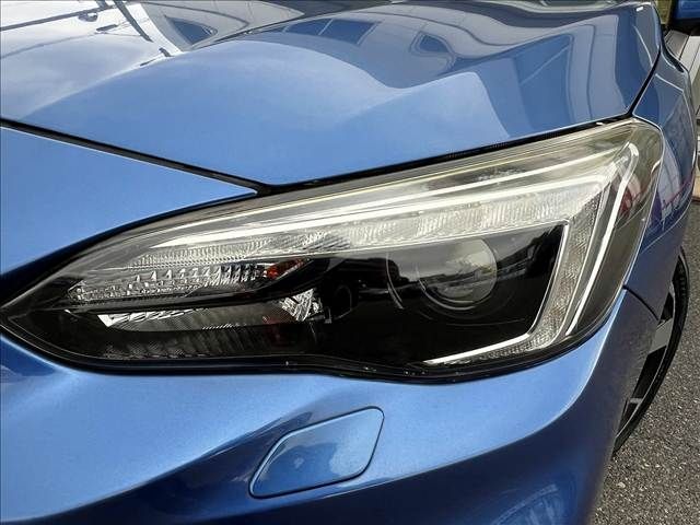 SUBARU IMPREZA SPORT 4WD 2017