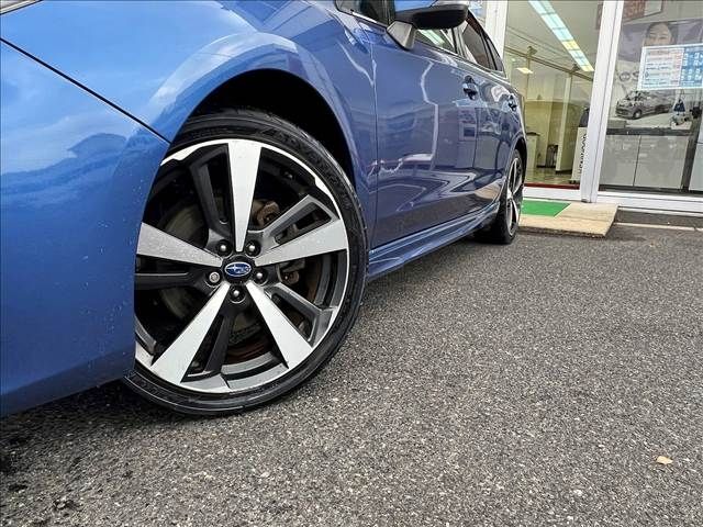 SUBARU IMPREZA SPORT 4WD 2017