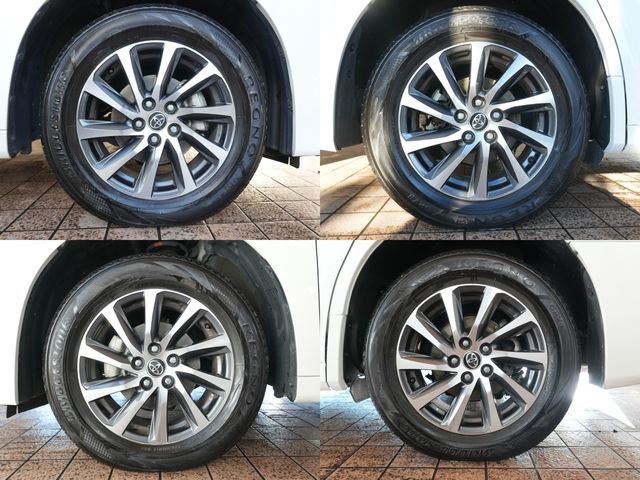 TOYOTA ALPHARD hybrid 4WD 2017