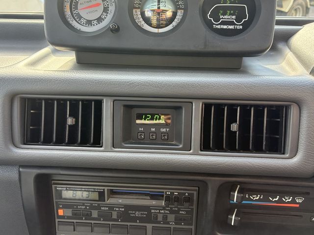 MITSUBISHI DELICA STARwagon 4WD 1996