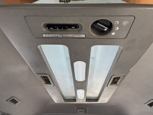 MITSUBISHI DELICA STARwagon 4WD 1996