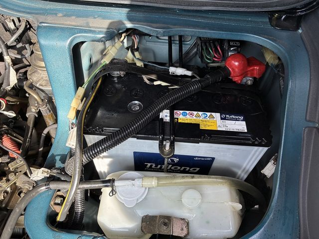 MITSUBISHI DELICA STARwagon 4WD 1996