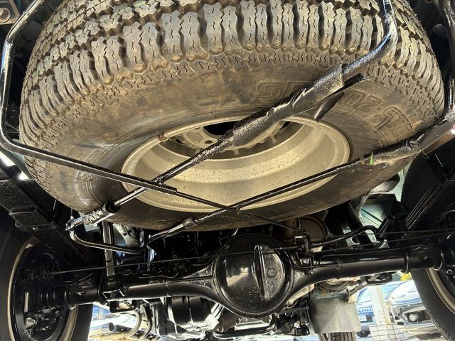 MITSUBISHI DELICA STARwagon 4WD 1996