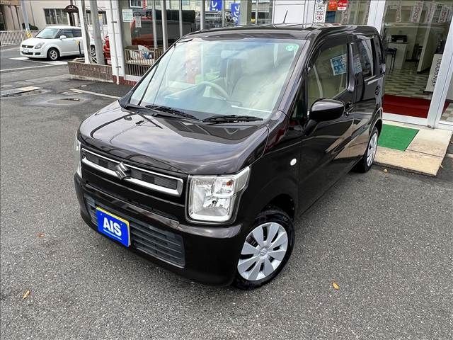 SUZUKI WAGON R 2019