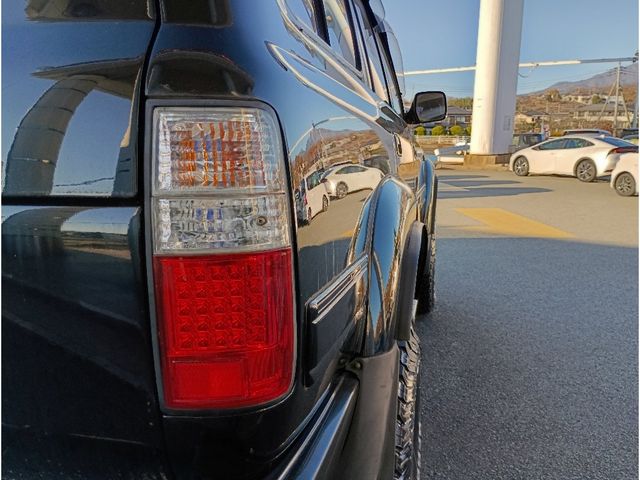 TOYOTA LANDCRUISER wagon 1997