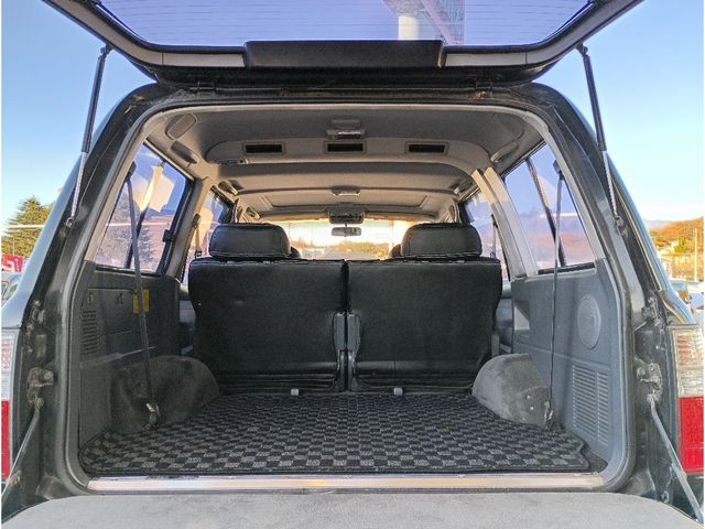 TOYOTA LANDCRUISER wagon 1997