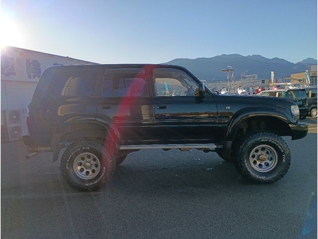 TOYOTA LANDCRUISER wagon 1997