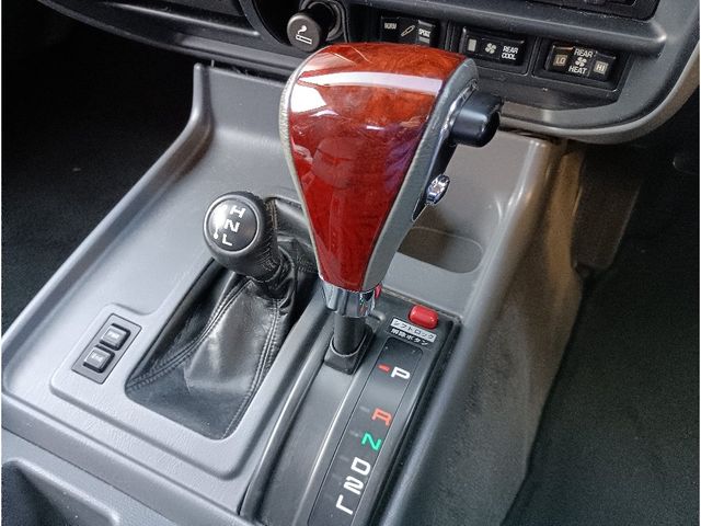 TOYOTA LANDCRUISER wagon 1997