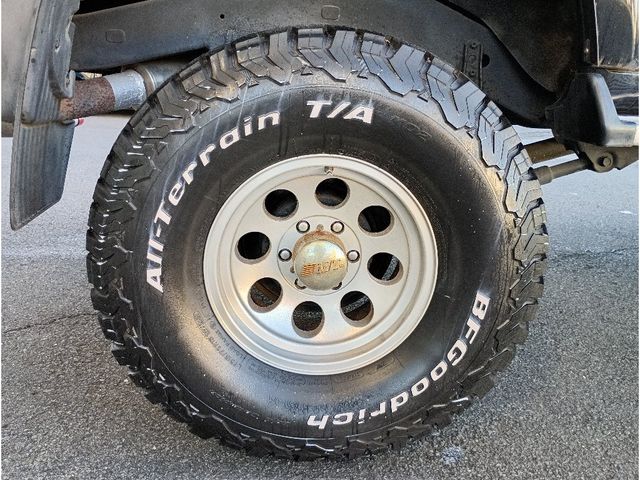 TOYOTA LANDCRUISER wagon 1997