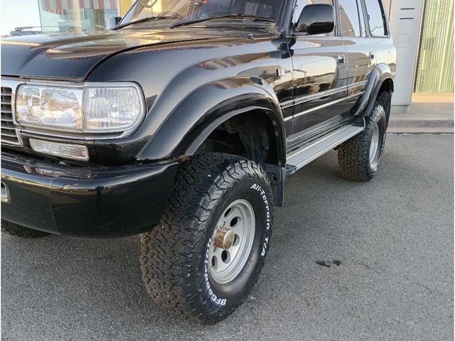 TOYOTA LANDCRUISER wagon 1997