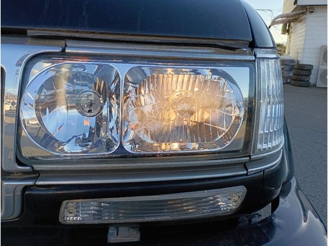 TOYOTA LANDCRUISER wagon 1997