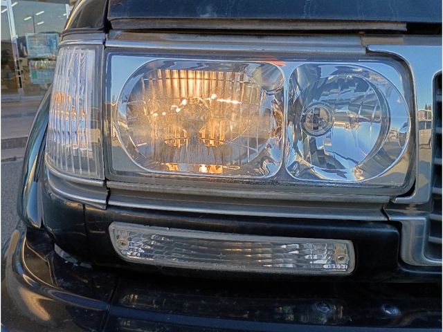 TOYOTA LANDCRUISER wagon 1997