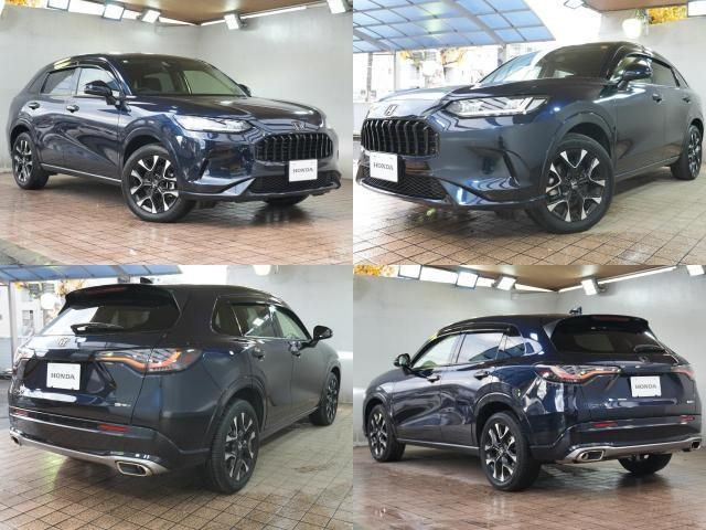 HONDA ZR-V e:HEV 2024