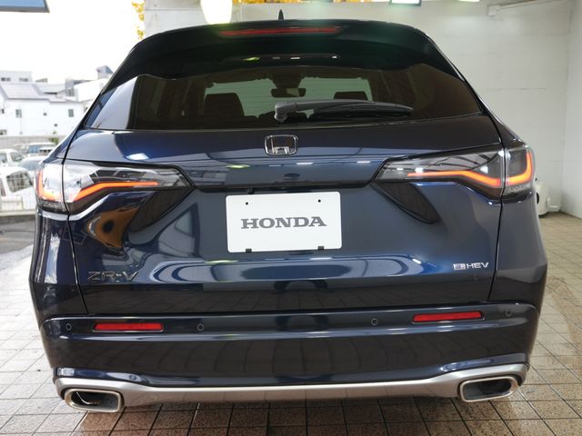 HONDA ZR-V e:HEV 2024