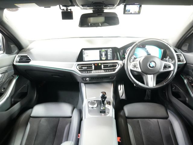 BMW BMW 3series TOURING 2022