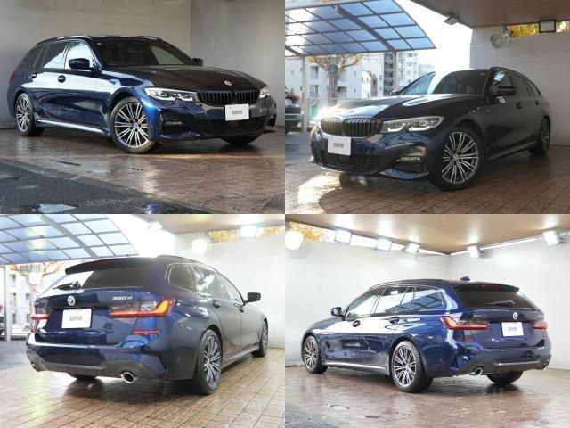 BMW BMW 3series TOURING 2022