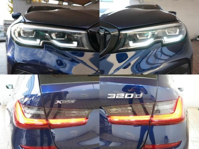 BMW BMW 3series TOURING 2022