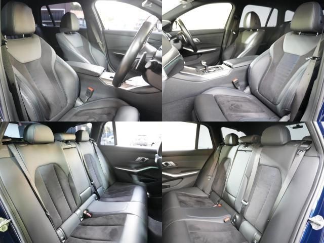 BMW BMW 3series TOURING 2022