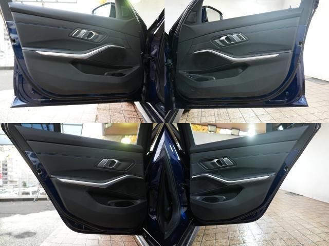 BMW BMW 3series TOURING 2022