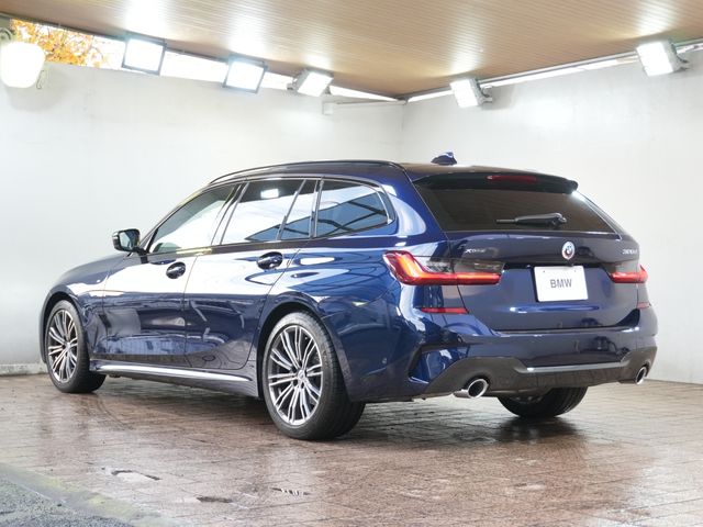 BMW BMW 3series TOURING 2022