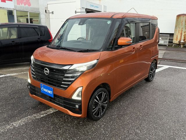 NISSAN ROOX 4WD 2023