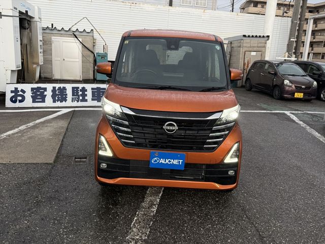 NISSAN ROOX 4WD 2023