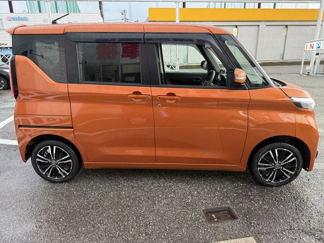 NISSAN ROOX 4WD 2023