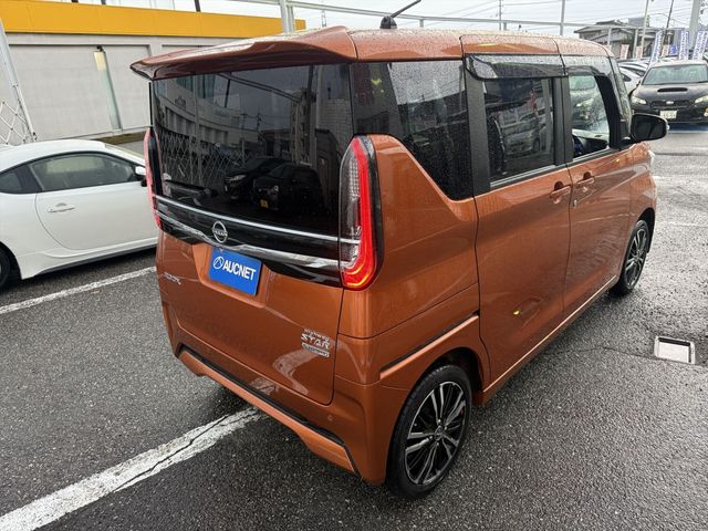 NISSAN ROOX 4WD 2023