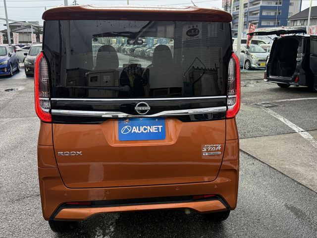 NISSAN ROOX 4WD 2023