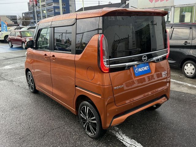 NISSAN ROOX 4WD 2023