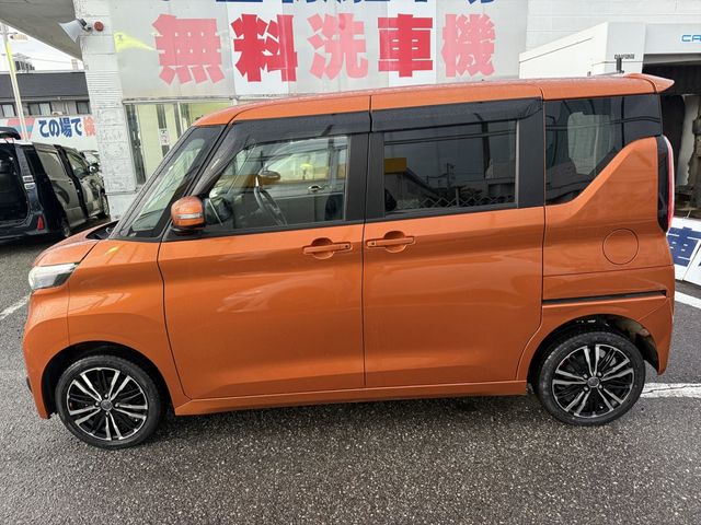 NISSAN ROOX 4WD 2023