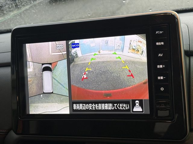 NISSAN ROOX 4WD 2023