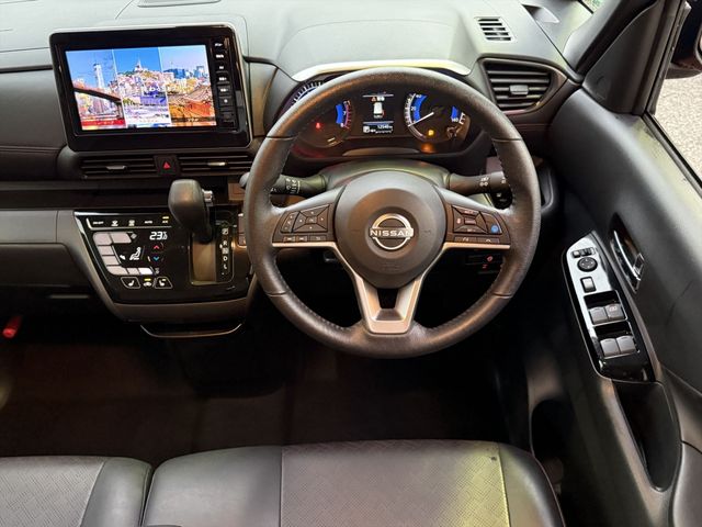 NISSAN ROOX 4WD 2023