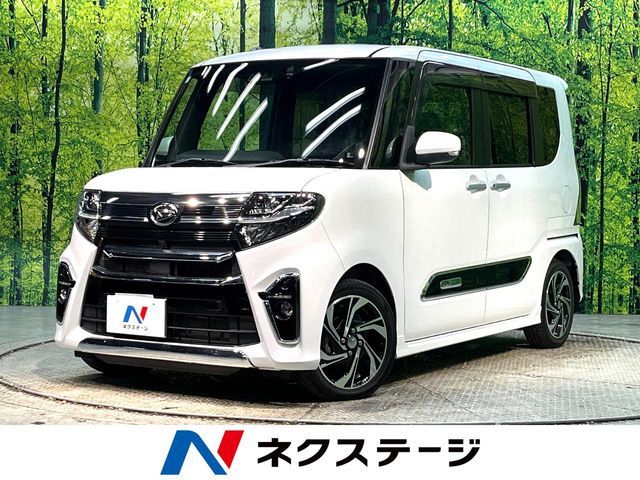 DAIHATSU TANTO CUSTOM 2021