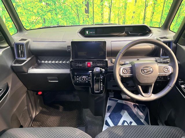 DAIHATSU TANTO CUSTOM 2021