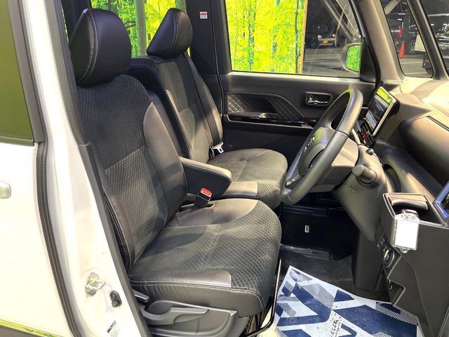 DAIHATSU TANTO CUSTOM 2021