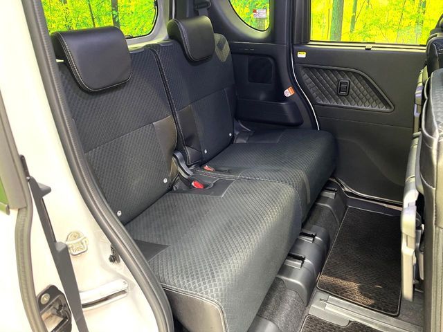 DAIHATSU TANTO CUSTOM 2021